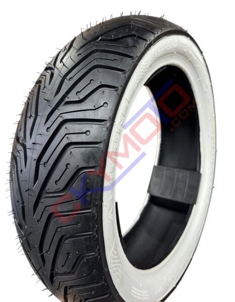 120/70-12 TL DIŞ LASTİK CHAOYANG BEYAZ YANAK