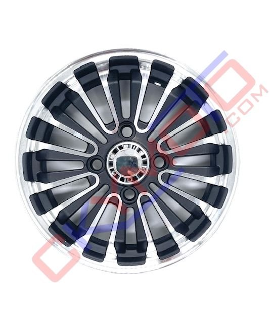 3 TEKERLİ ARKA 12 ÇELİK JANT MODEL 1