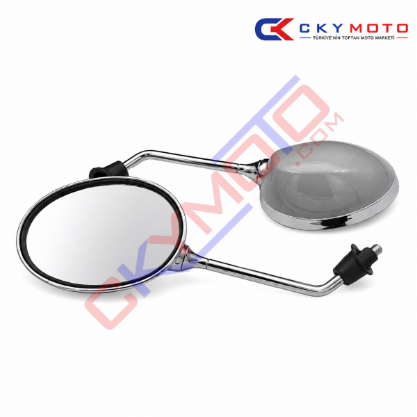 CAPPUCİNO 125 AYNA 10 MM KOYU GRİ