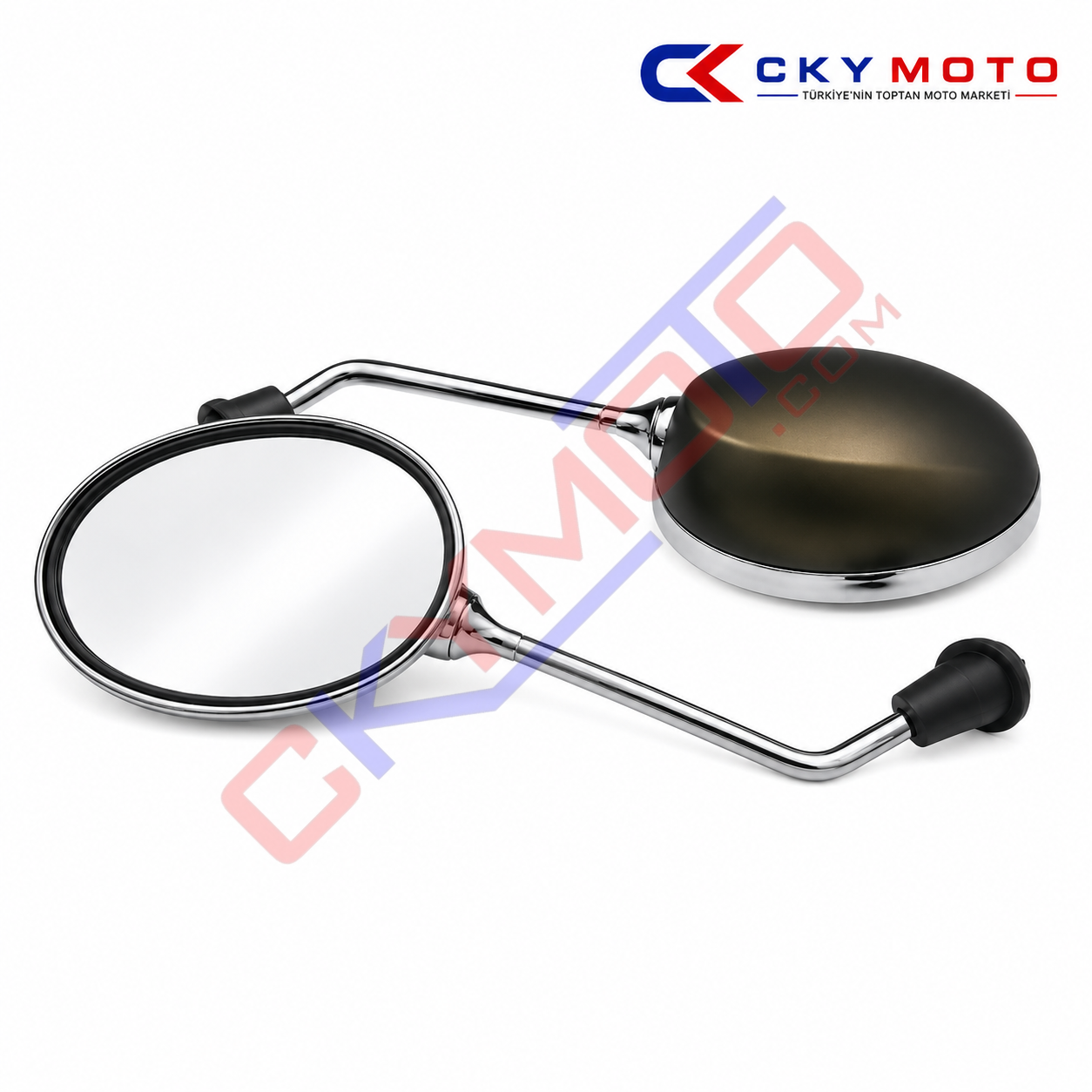 CAPPUCİNO 125 AYNA 10 MM ORDU YEŞİLİ
