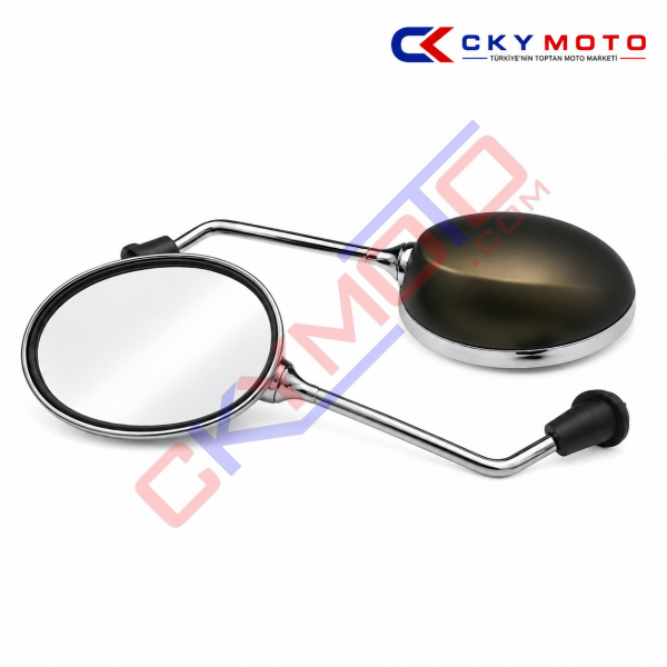 CAPPUCİNO 125 AYNA 10 MM ORDU YEŞİLİ