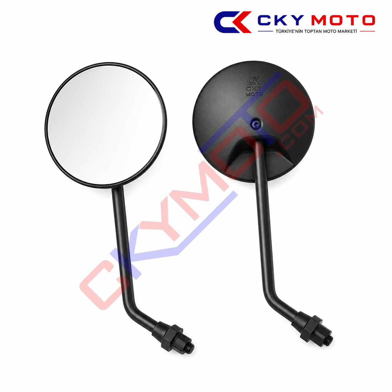 AYNA TAKIM YUVARLAK ÜNİVERSAL 10MM