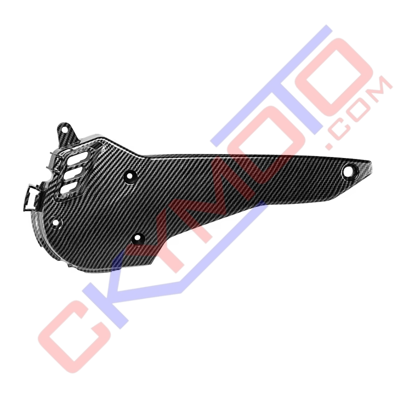 PCX VARYATÖR KAPAĞI KARBON