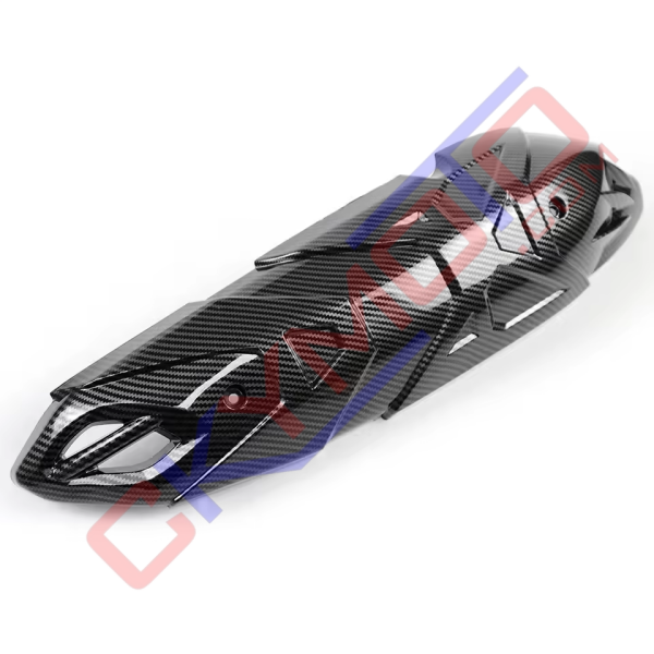 PCX EGZOZ KAPAĞI KARBON