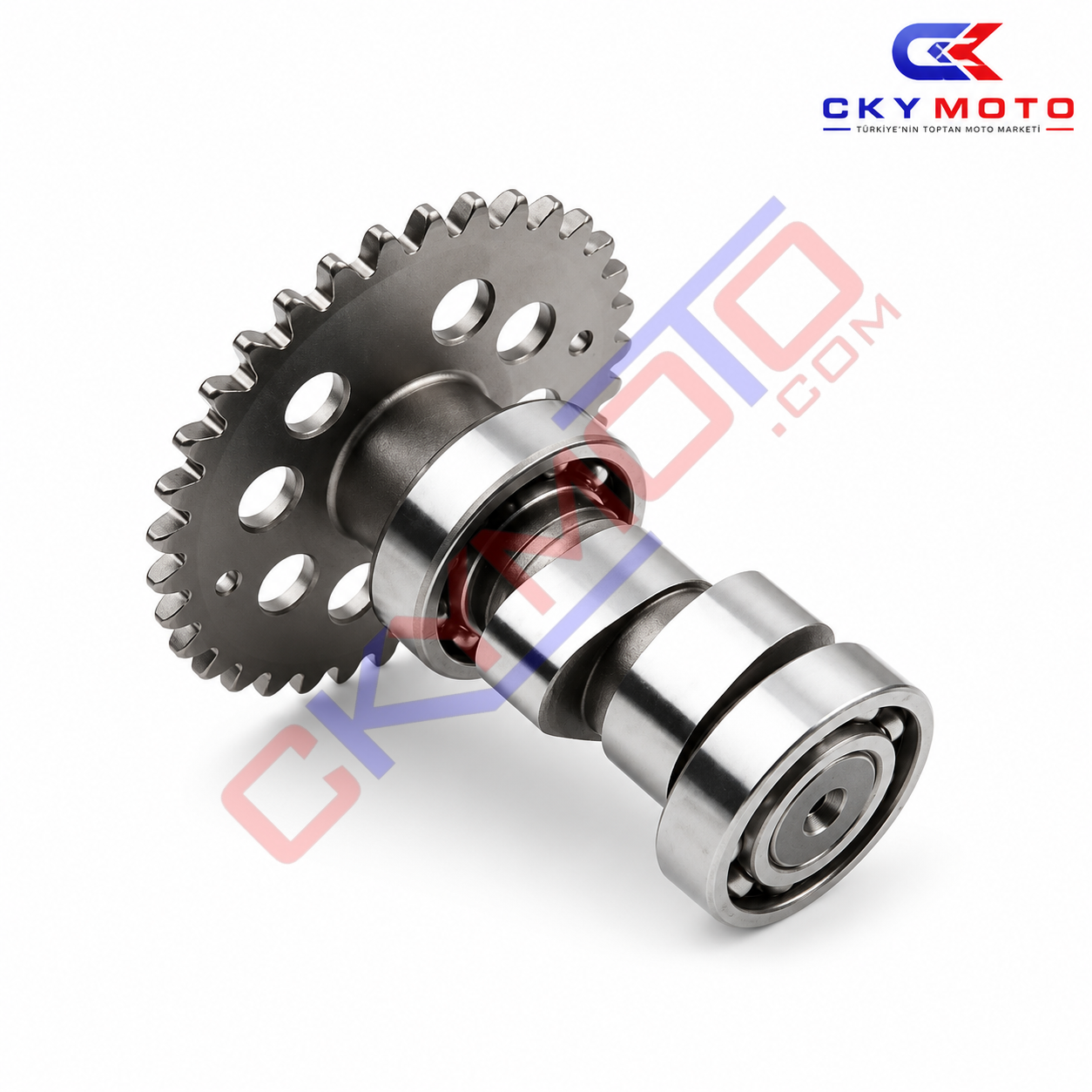 SCOOTER EKSANTRİK MİLİ 80 CC PERFORMANS