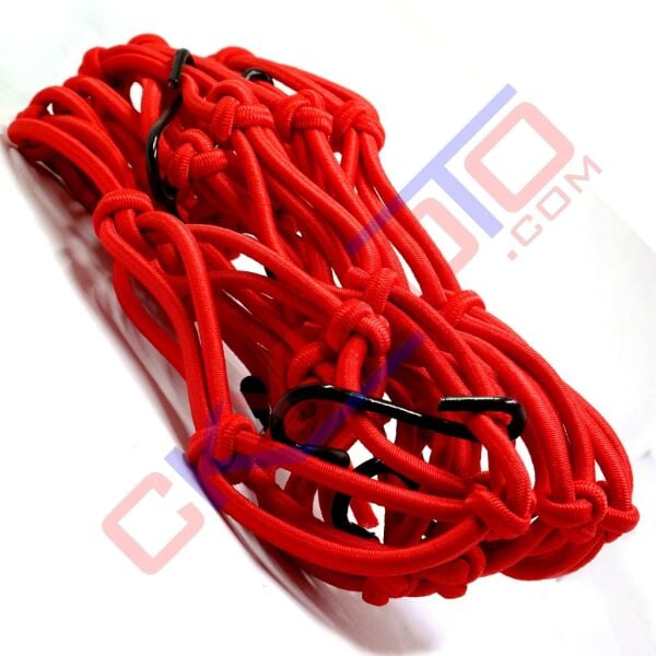 KASK FİLESİ KIRMIZI 40X40