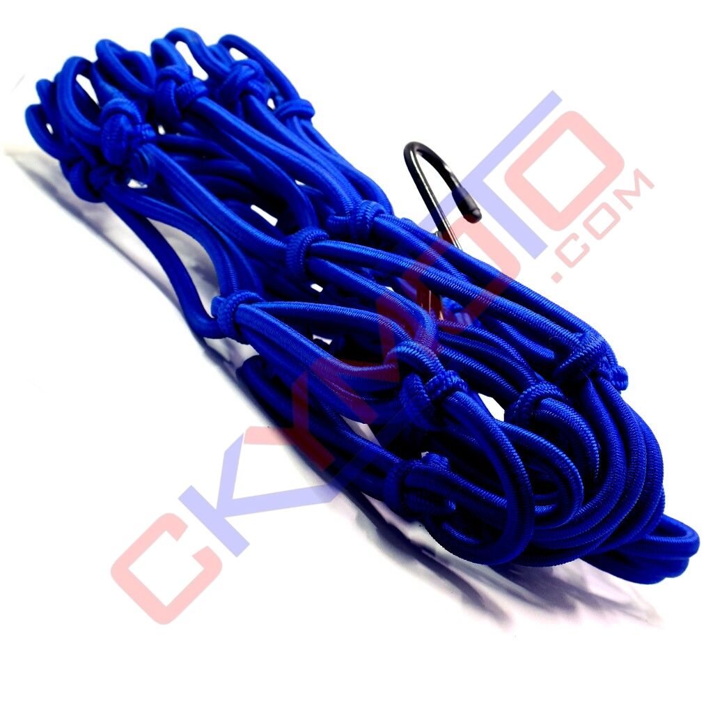 KASK FİLESİ MAVİ 40X40