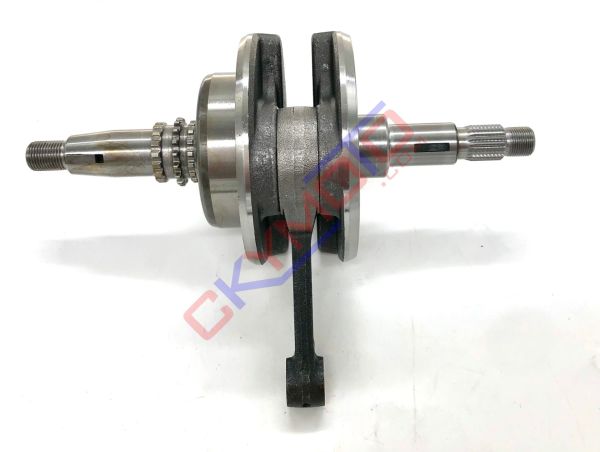 CBF 150 KRANK KOMPLE