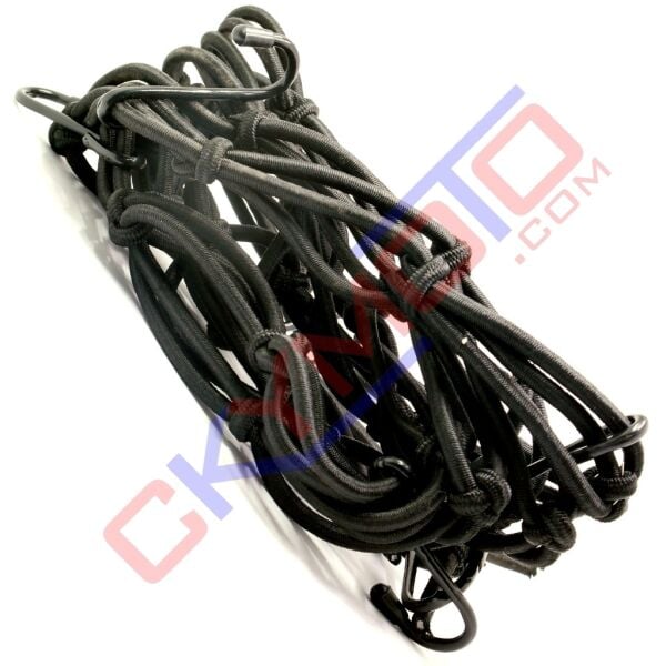 KASK FİLESİ SİYAH 40X40