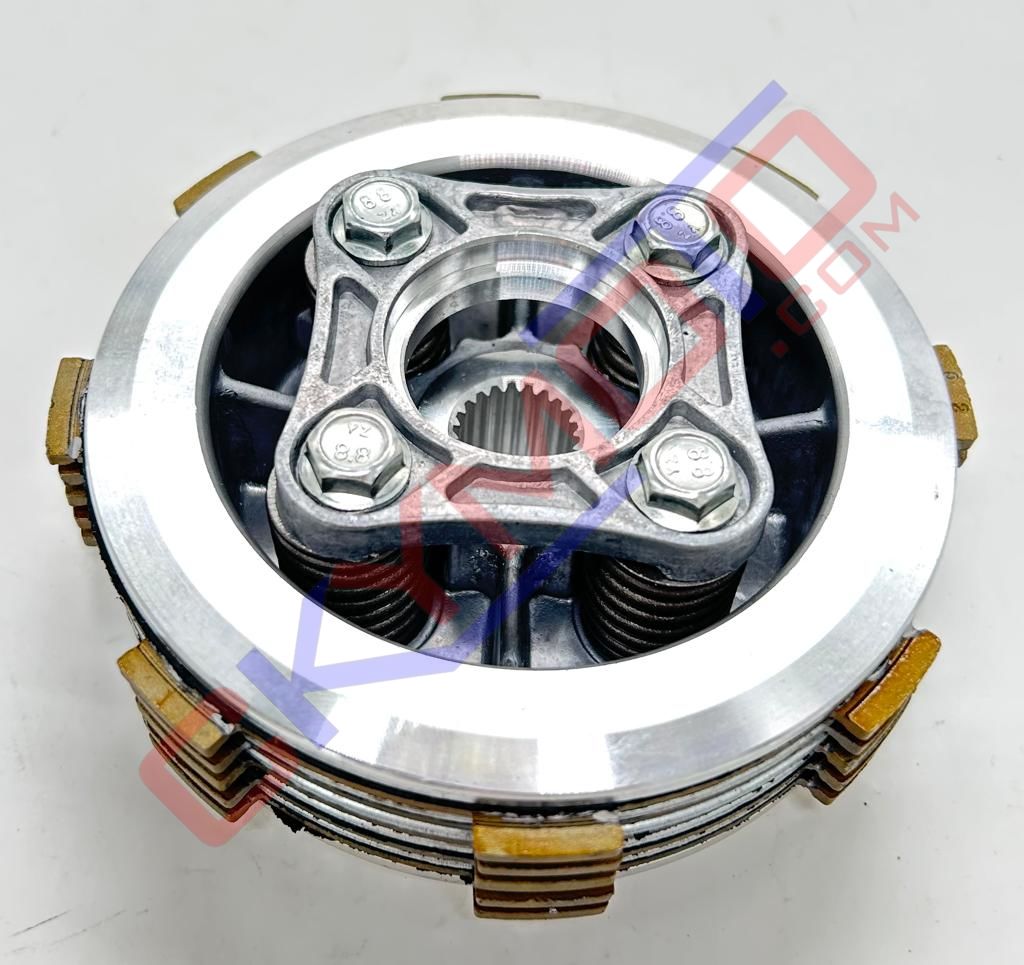 CBF 150 DEBRİYAJ GÖBEĞİ BASKI SET KOMPLE