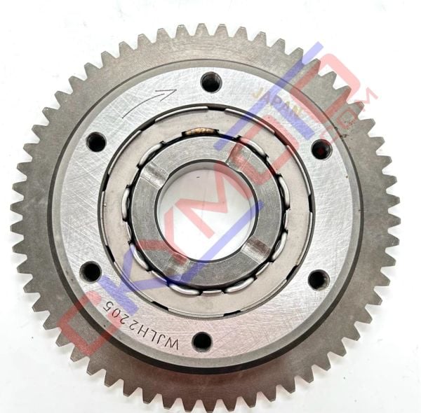 CBF 150 MARŞ RUBLESİ KOMPLE