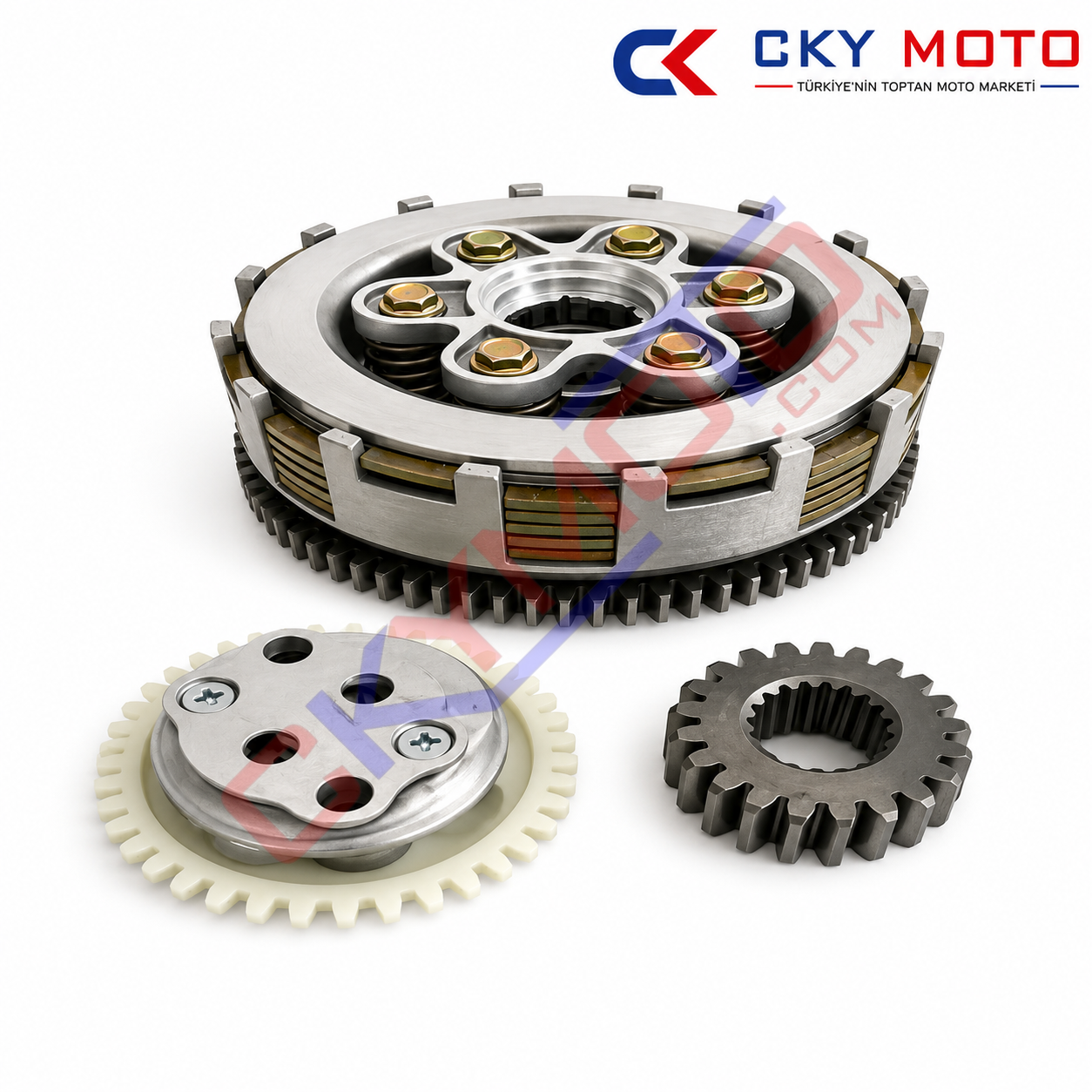 CG DEBRİYAJ SETİ PERFORMANS 70T-21T-37T