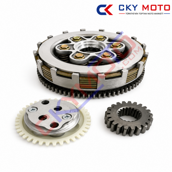 CG DEBRİYAJ SETİ PERFORMANS 70T-21T-37T