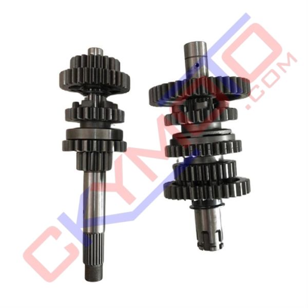 CBF 150 ŞANZUMAN DİŞLİ SET YENİ MODEL WR