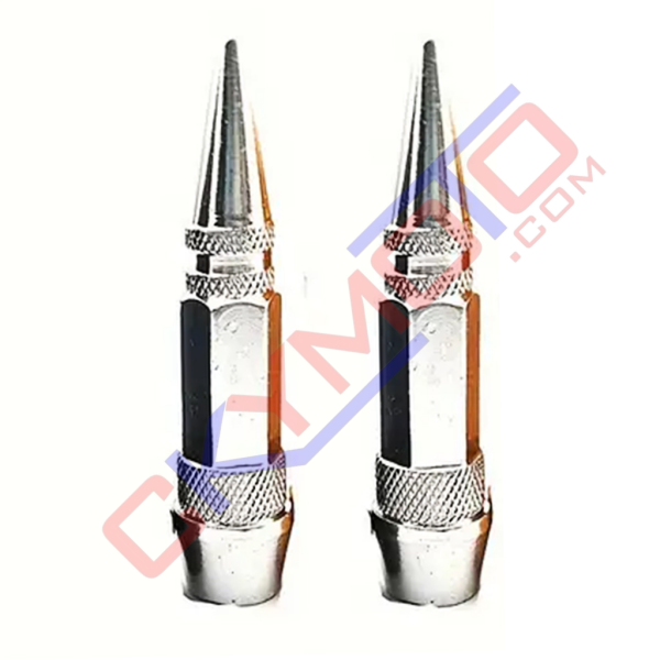 MOTOSİKLET SİBOP KAPAĞI MODEL 4 NİKEL