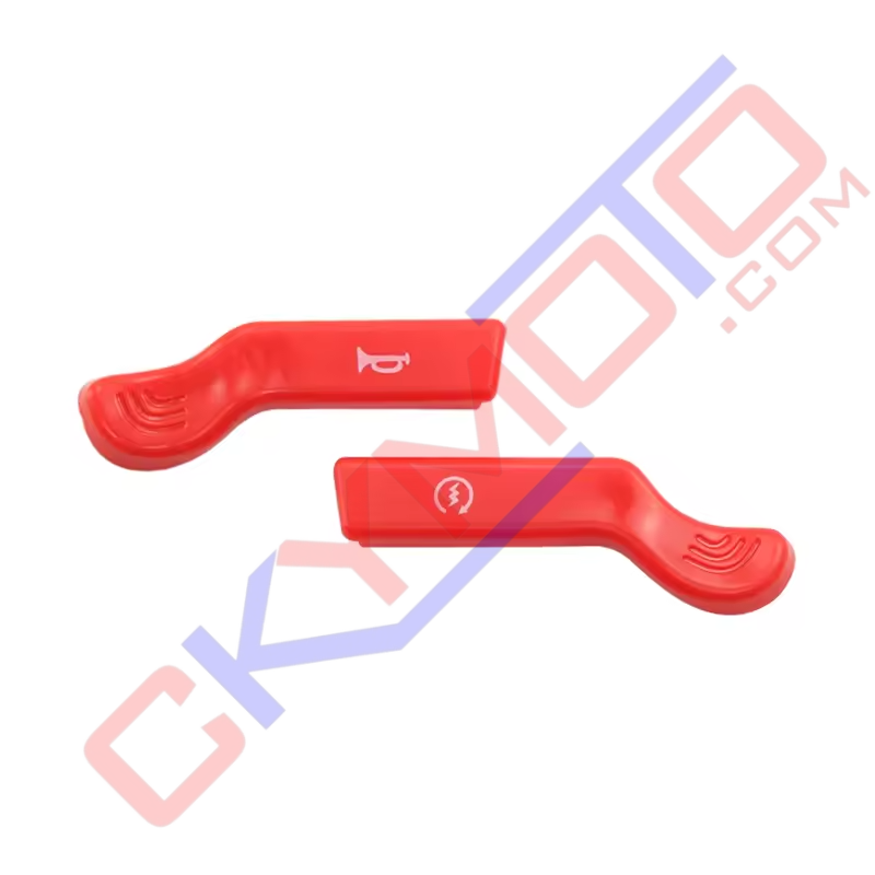 MOTOSİKLET DÜĞME UZATMA APARATI KIRMIZI