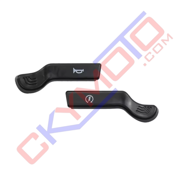 MOTOSİKLET DÜĞME UZATMA APARATI SİYAH