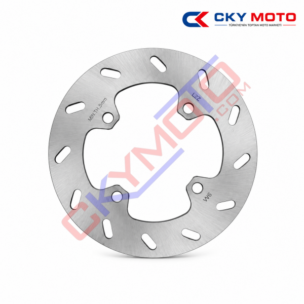 CF MOTO NK250-SR250 ARKA FREN DİSKİ