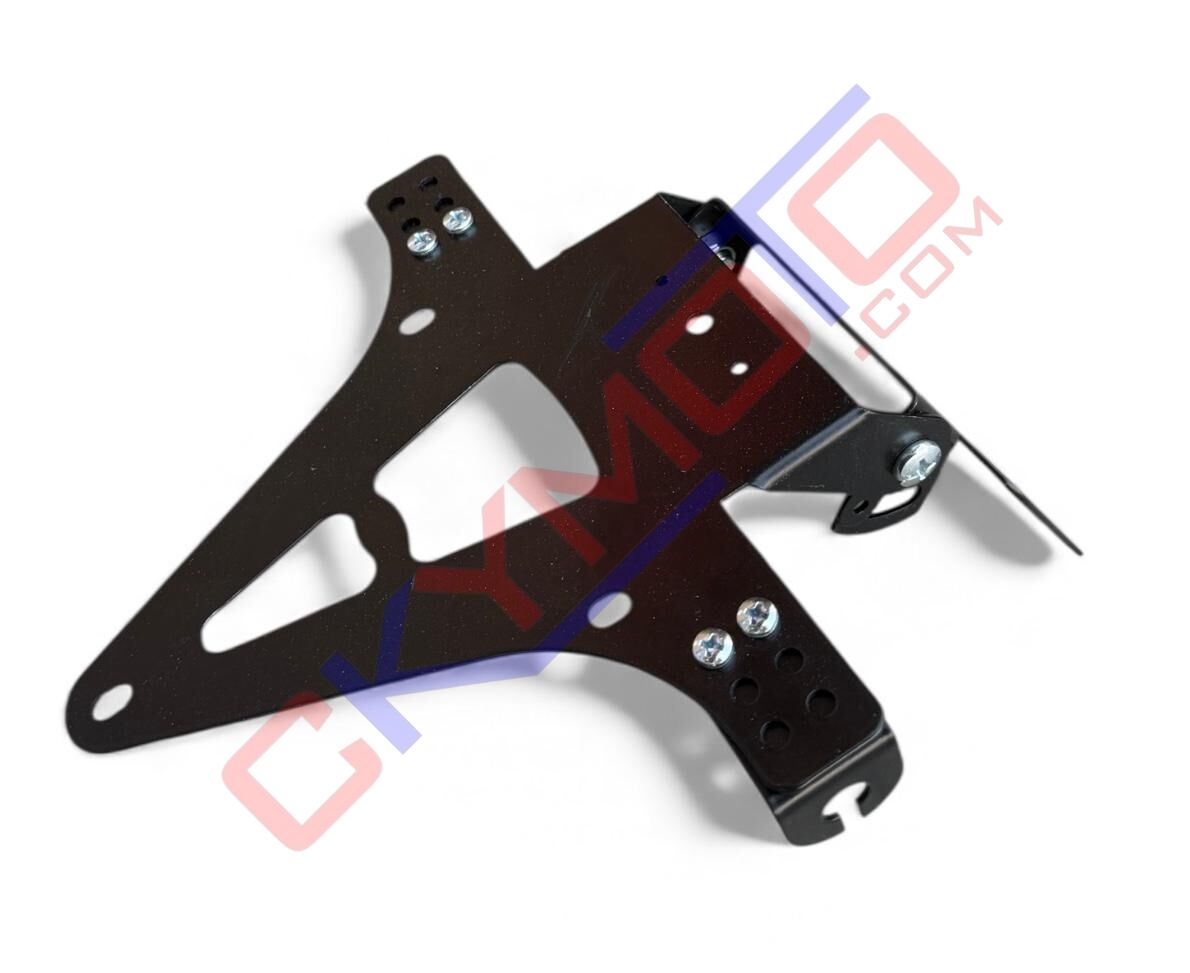 KATLANIR PLAKALIK SİYAH A KALİTE