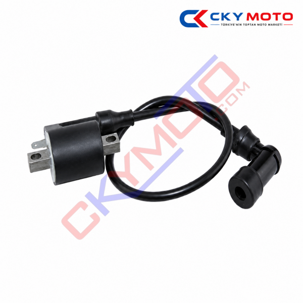 CG 125 DİŞ BOBİN + BUJİ BAŞLIĞI (SFC)
