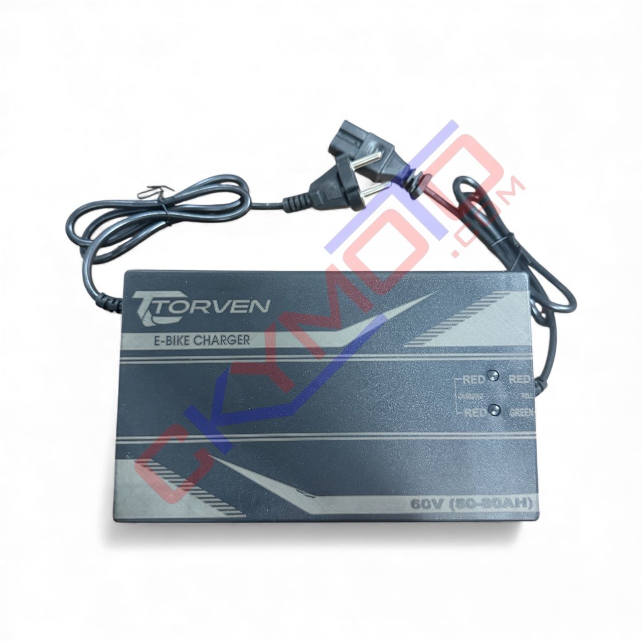 EBİKE ŞARJ CİHAZI 60/50 - 80 AH