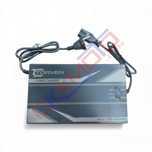 EBİKE ŞARJ CİHAZI 60/50 - 80 AH