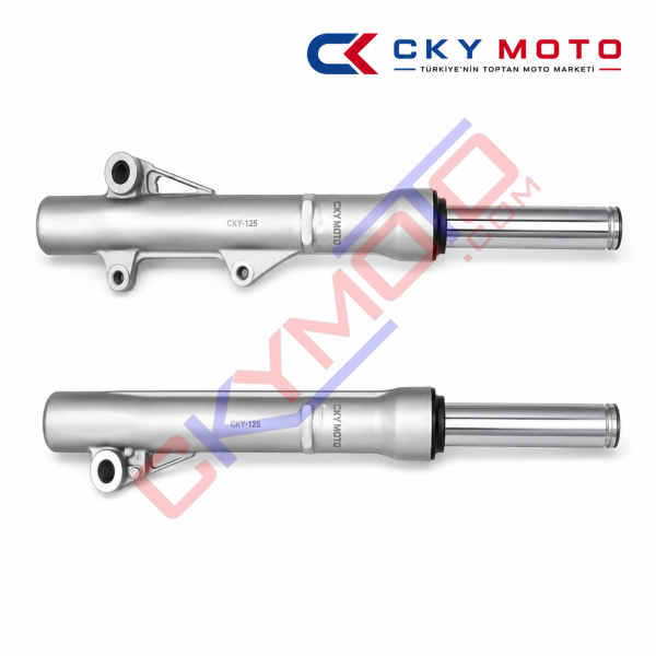 CUP ÖN AMORTİSÖR KOMPLE SET EBIKE MODELİ