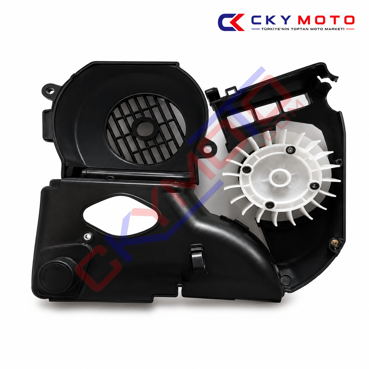 SCOOTER 50 CC MOTOR KORUMA KAPAKLARI SOĞUTMA