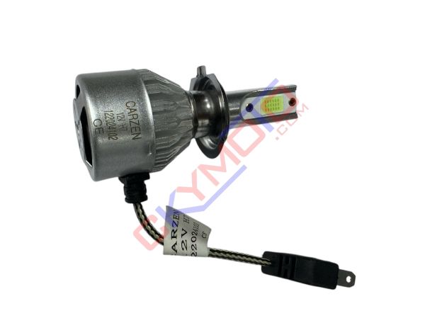 H7 ZENON UZUN KISA 6500 LUM