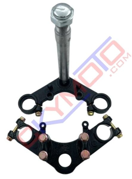 3 TEKERLİ ALT ÜST ROT TAKIM 31MM