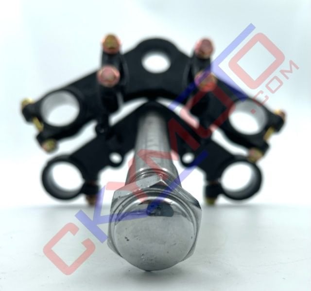 3 TEKERLİ ALT ÜST ROT TAKIM 31MM