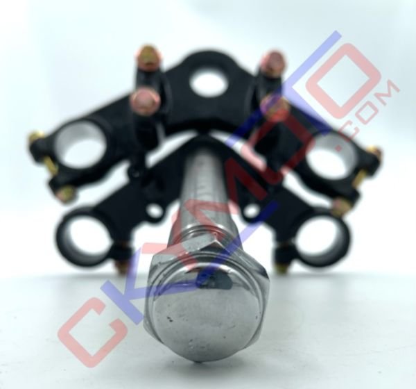 3 TEKERLİ ALT ÜST ROT TAKIM 31MM