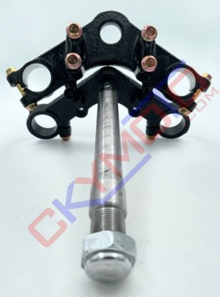 3 TEKERLİ ALT ÜST ROT TAKIM 31MM