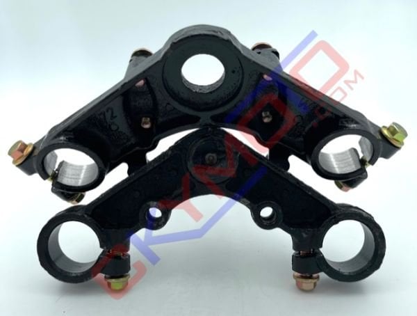 3 TEKERLİ ALT ÜST ROT TAKIM 31MM