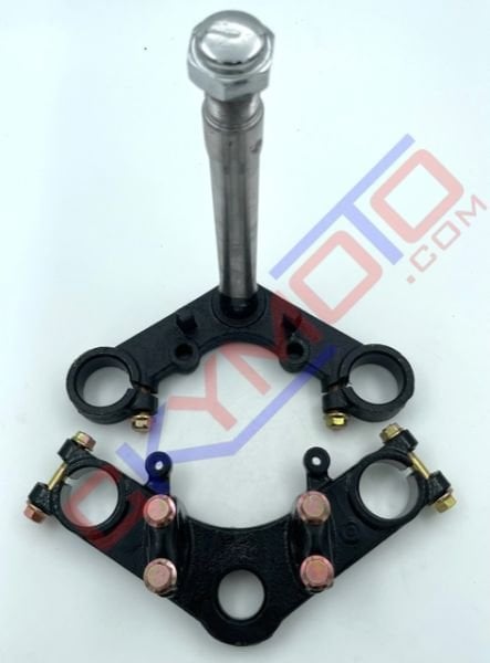 3 TEKERLİ ALT ÜST ROT TAKIM 31MM