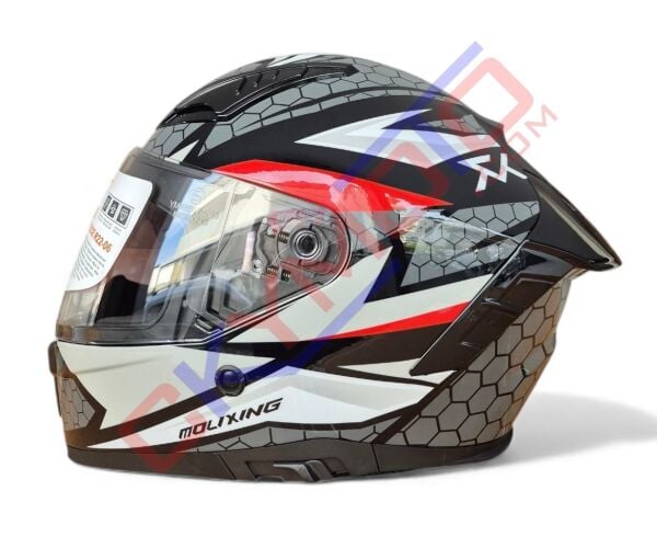 MOLIXING FULL FACE KASK MODEL 4