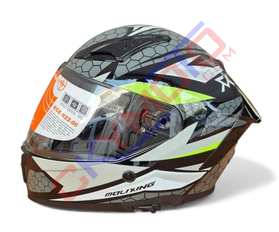 MOLIXING FULL FACE KASK MODEL 6