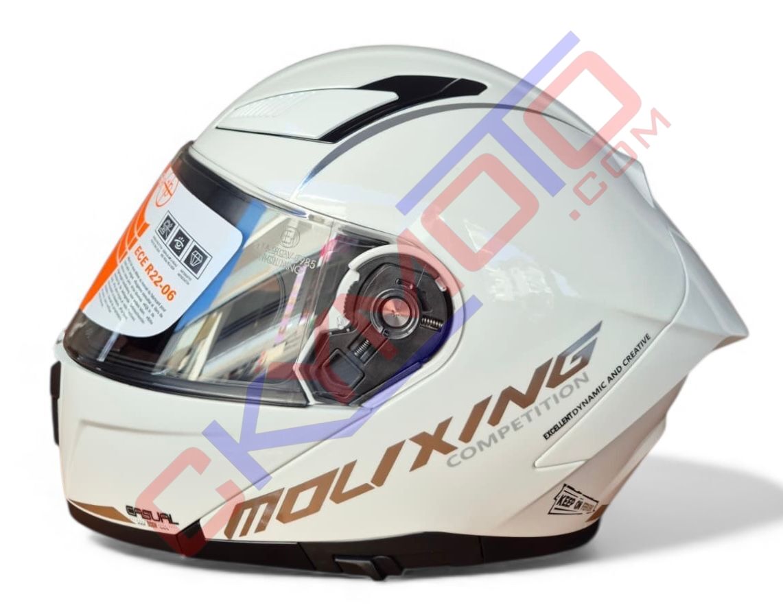 MOLIXING ÇENE AÇILIR KASK MODEL 1