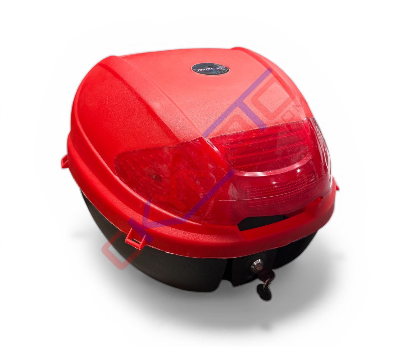 RIDE IT ÇANTA 35 LT KIRMIZI SIRT DAYAMALI