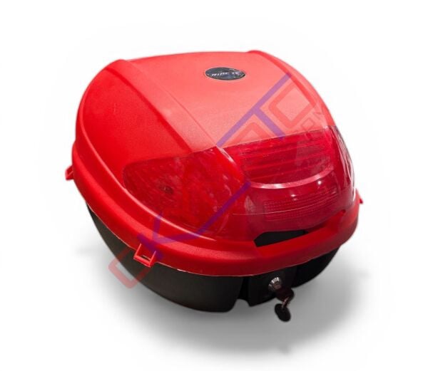 RIDE IT ÇANTA 35 LT KIRMIZI SIRT DAYAMALI