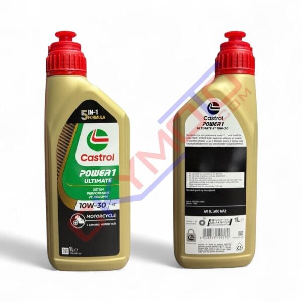 CASTROL 10W30 ULTİMATE