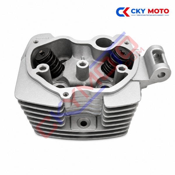 CG 150 SİLİNDİR ÜST KAPAK DQ SUBAP