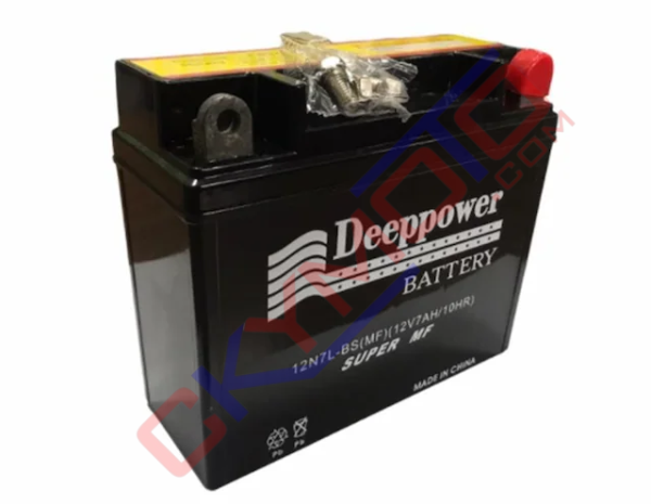 12N7L-BS DEEPOWER AKÜ
