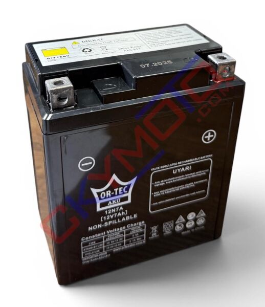 12N7L-BS DEEPOWER AKÜ