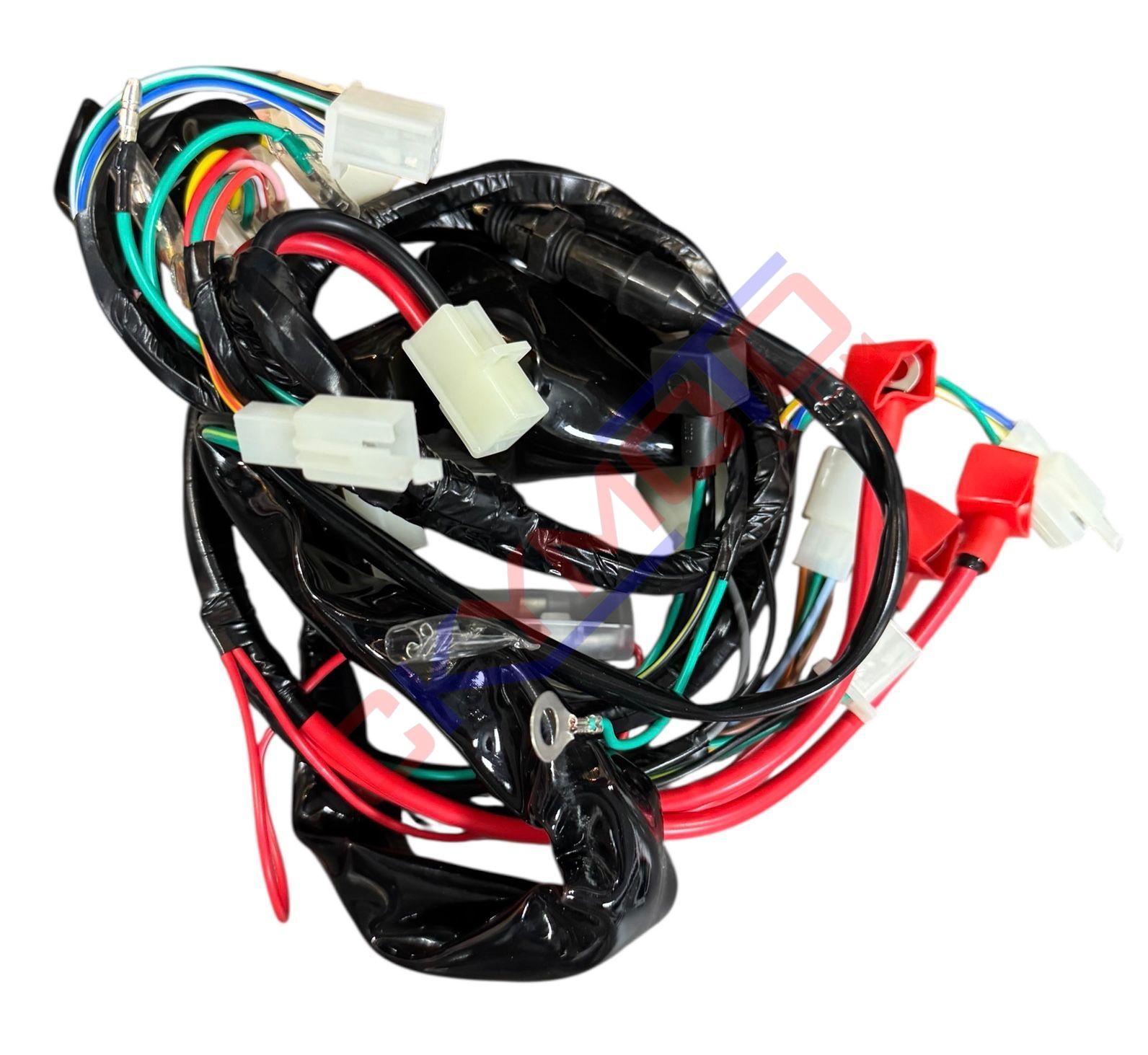 YBR K ELEKTRİK TESİSATI 8 SOKETLİ