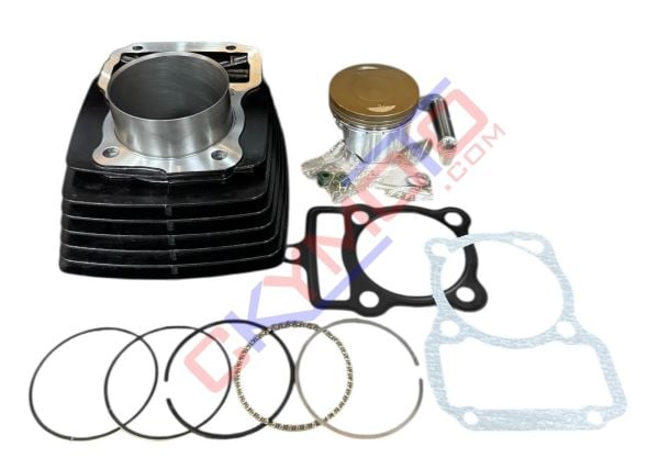 CG 65.50 SİYAH SİLİNDİR KOMPLE 15 P KAHVERE PİSTON