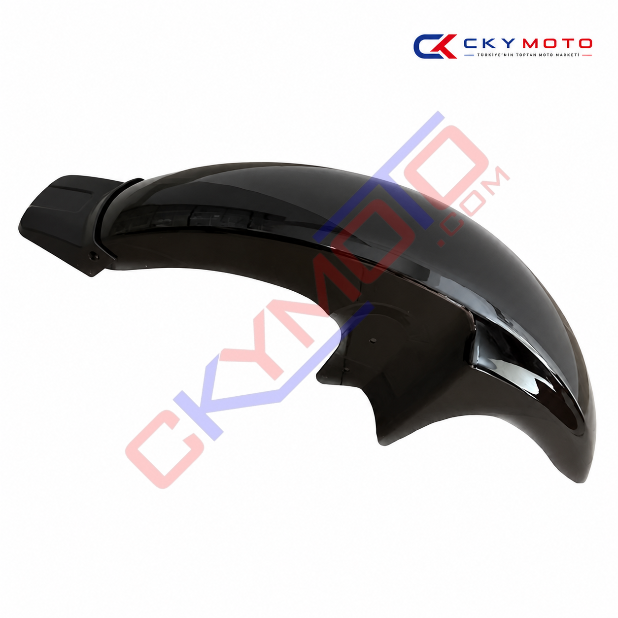 CG 100 SPORT ÖN ÇAMURLUK SİYAH