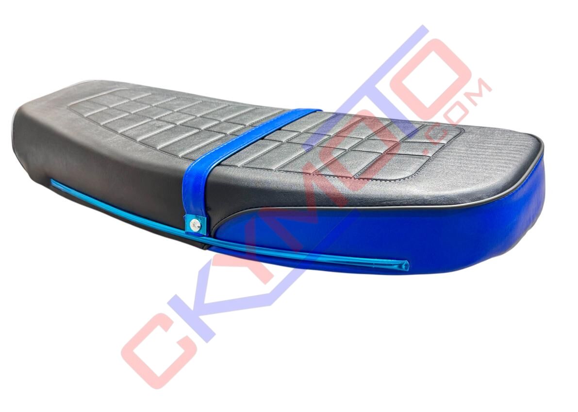 CG KOLTUK KESİK MODEL MAVİ