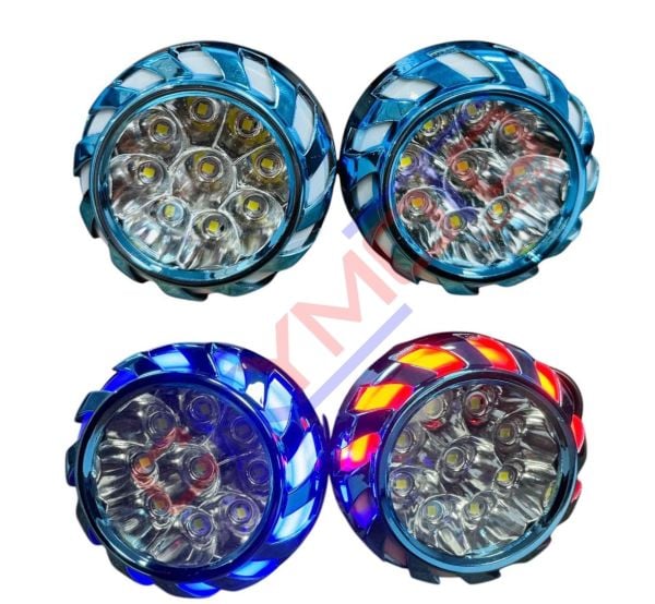 MOTOSİKLET SİS FAR TAKIM MODEL - 16
