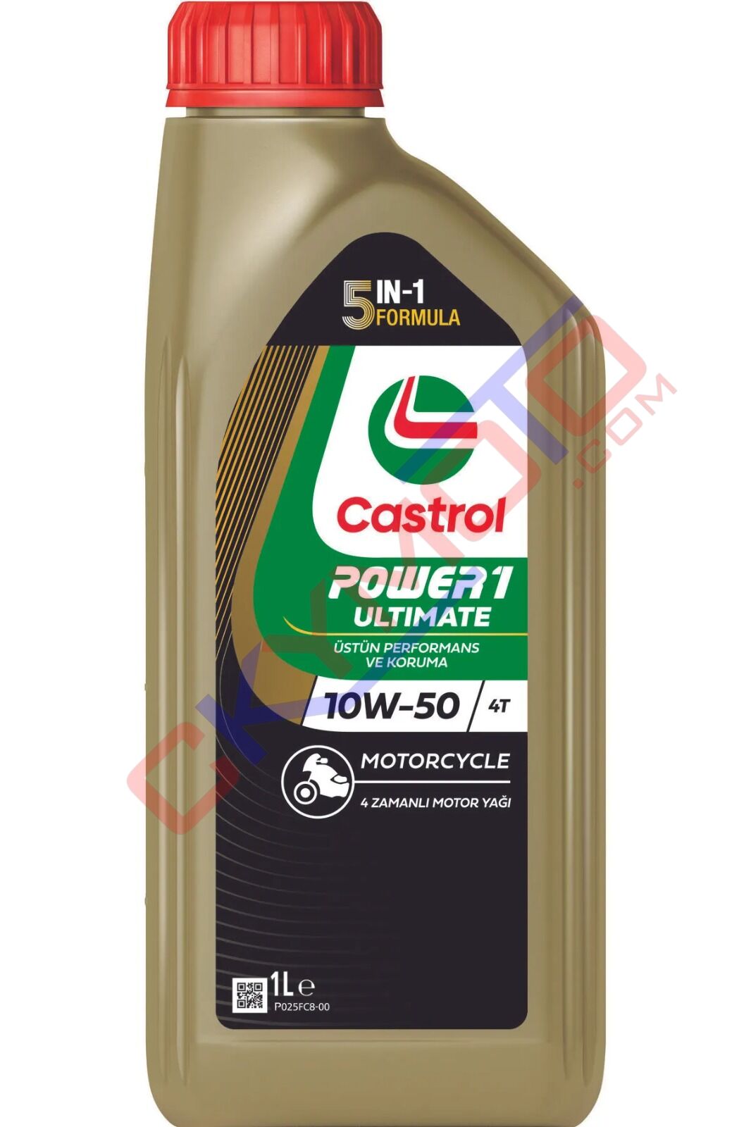 CASTROL 10W50 POWER 1